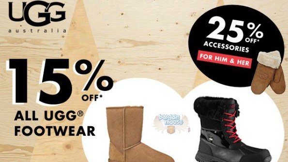Little Burgundy Boxing Day Sale