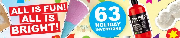 Lush Canada: Boxing Day BOGO Free Holiday Gifts & Items