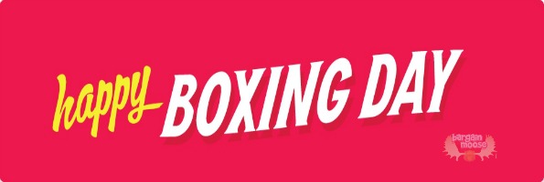 Lululemon Boxing Day Sale!