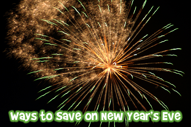 Ways to Save on New Year’s Eve