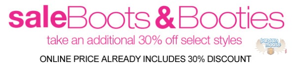 Nine West Canada: 30% Off Select Styles + Free Shipping Photo Nine West Canada: 30% Off Select Styles + Free Shipping