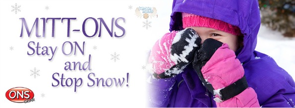 Ons Gear Canada: Exclusive Promo Code for 10% Off Mitt Ons + Free Shipping  (Expired)