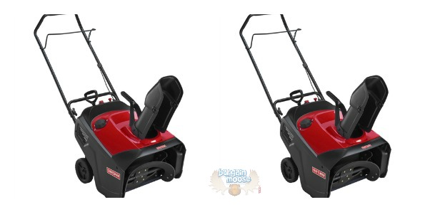 Sears Canada: Craftsman 21” Snow Blower For $349.95 Photo Sears Canada: Craftsman 21” Snow Blower For $349.95