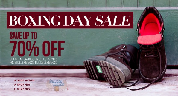shoeme ShoeMe Boxing Day Sale