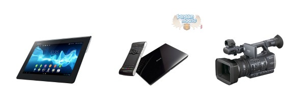 Sony Store Canada: Get up to $100 in Bonus Coupons