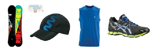 Sport Chek: Boxing Day Starts Early