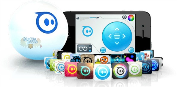 Shop.ca: Orobotix Sphero Robotic Ball Gaming System $75 Off 