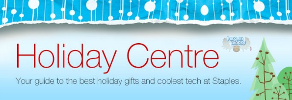 staples Staples Canada: Tons of Awesome Sales