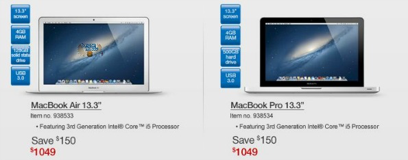 staples Staples Canada: Apple Products on Sale