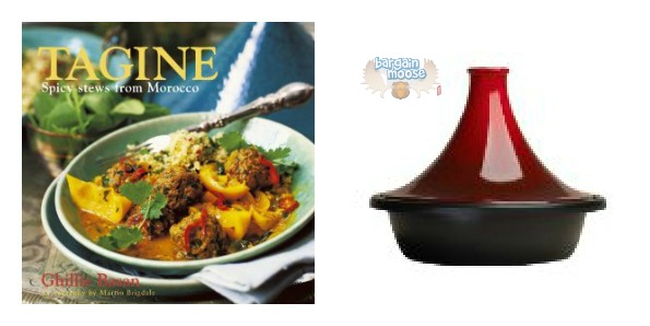Amazon Canada: Le Creuset Enameled Cast Iron Moroccan Tagine only $139 Photo Amazon Canada: Le Creuset Enameled Cast Iron Moroccan Tagine only $139