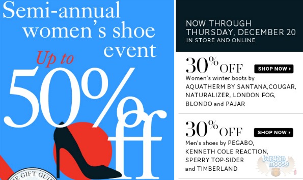 thebay The Bay Canada: Current Womenswear Sales Up to 50% Off