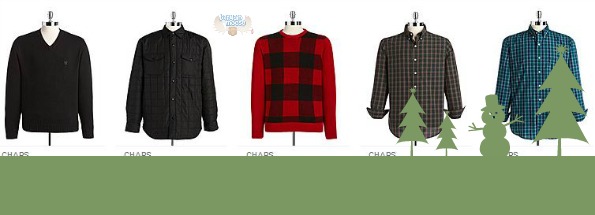 thebay The Bay Canada: Current Menswear Sales Up to 50% Off