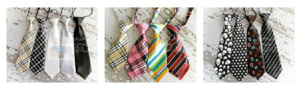 True Cuddles: Kids & Baby Neckties 40% Off & Free Shipping 