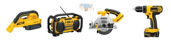 Amazon Canada: Great Deals on Dewalt Tools Photo Amazon Canada: Great Deals on Dewalt Tools