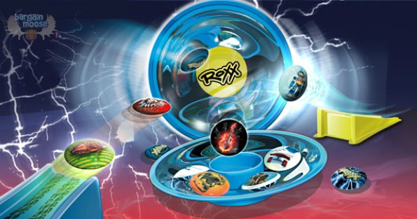 walmart Walmart Canada: Roxx Trixx Stadium Was $29.93 | Now $19.77