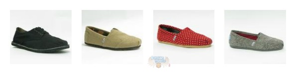 Warrens Canada: All Toms On Sale Today For Up To 40% Off Plus Free Shipping On Orders Of $50 Or More Photo Warrens Canada: All Toms On Sale Today For Up To 40% Off Plus Free Shipping On Orders Of $50 Or More