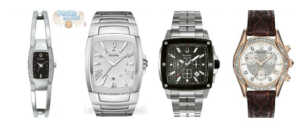 Shop.ca: Save Up To 64% On Bulova Watches