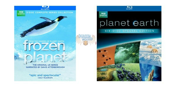 Amazon Canada: Planet Earth Complete Series DVDs Only $24.99 Photo Amazon Canada: Planet Earth Complete Series DVDs Only $24.99