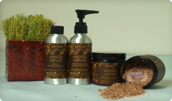 Ethical Deal Canada: $19 For $45 Worth of Organic Bath & Body Products Photo Ethical Deal Canada: $19 For $45 Worth of Organic Bath & Body Products