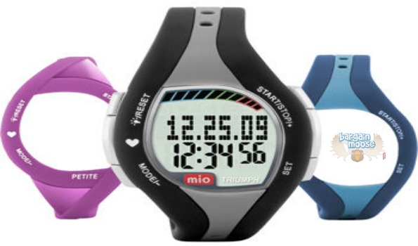 Costco Canada: Mio Triumph Heart Rate Monitor Only $69.99 Photo Costco Canada: Mio Triumph Heart Rate Monitor Only $69.99