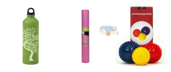 Amazon Canada: Up To 50% Off Yoga Gear