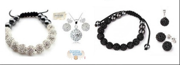 Living Deal: $14 For Swarovski Elements Bracelet, $24 For Swarovski Elements Set Photo Living Deal: $14 For Swarovski Elements Bracelet, $24 For Swarovski Elements Set