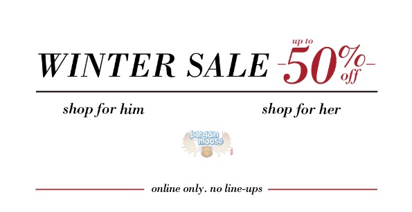 Point Zero Canada: Online Only Winter Sale with up to 50% Off Photo Point Zero Canada: Online Only Winter Sale with up to 50% Off