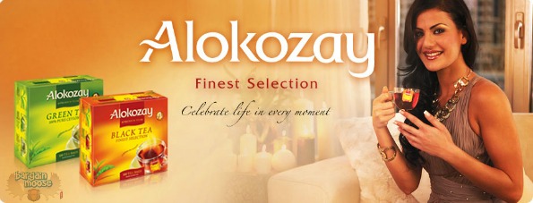 Canadian Freebie: Alokozay Premium Tea Sample