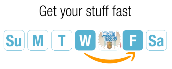 Amazon.ca: FREE Trial Of Amazon Prime!