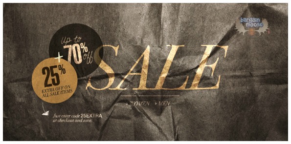Mexx Canada: Up To 70% Off + An Extra 25% Off! Photo Mexx Canada: Up To 70% Off + An Extra 25% Off!