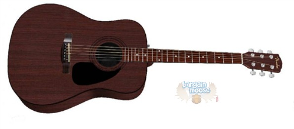 L.A. Music Canada: Fender CD 60 Mahogany Guitar Was $300 | Now $200