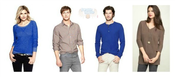 Gap Canada Promo Code: Save 25% off Sale Items Today Only Photo Gap Canada Promo Code: Save 25% off Sale Items Today Only