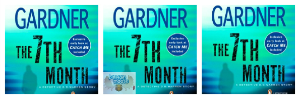 Audible.com: FREE Audio Short Story by #1 New York Times Best Seller Lisa Gardner