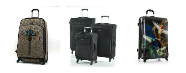 Sears Canada: Save up to 60% off Luggage This Weekend Photo Sears Canada: Save up to 60% off Luggage This Weekend