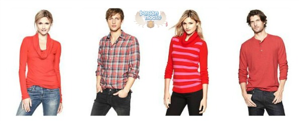 Gap Canada Promo Code: Save 30% off Everything Today Only Photo Gap Canada Promo Code: Save 30% off Everything Today Only