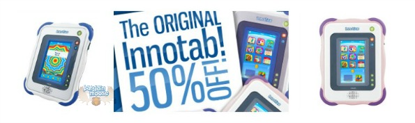 Mastermind Toys: VTech InnoTab $37.47 (save 50%) Photo Mastermind Toys: VTech InnoTab $37.47 (save 50%)