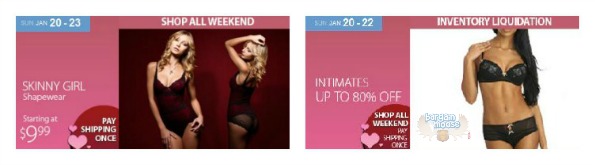 Beyond the Rack: Intimates & Skinny Girl Shapewear Up To 80% Off Photo Beyond the Rack: Intimates & Skinny Girl Shapewear Up To 80% Off