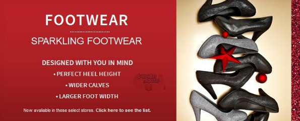 Penningtons Canada: Footwear Sale Up To 60% Off Photo Penningtons Canada: Footwear Sale Up To 60% Off