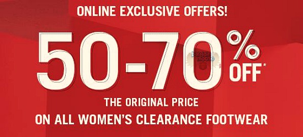 Aldo Canada: Online Exclusive Save 50% 70% Off Clearance
