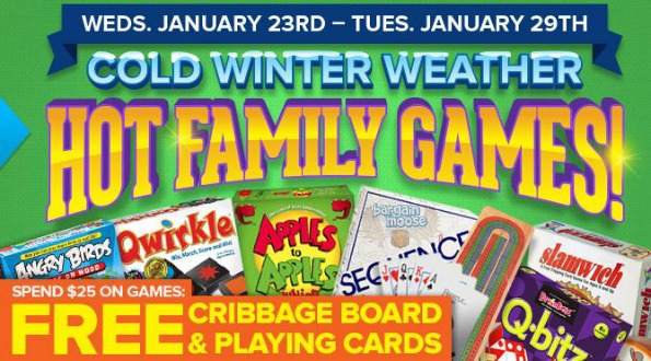 Mastermind Toys: Free Cribbage Boards & Playing Cards On $25+ Spend