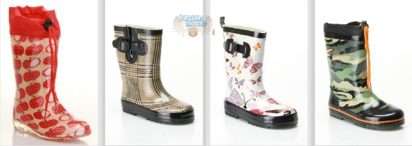 Beyond the Rack: Kids Rainboots Up To 60% Off Photo Beyond the Rack: Kids Rainboots Up To 60% Off
