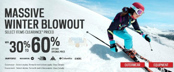Sport Chek Canada: Massive Winter Blowout Up to 60% Off Photo Sport Chek Canada: Massive Winter Blowout Up to 60% Off