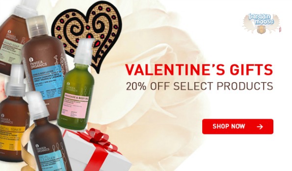 Pangea Organics Canada: 20% Off Valentines Gifts For Him & Her Photo Pangea Organics Canada: 20% Off Valentines Gifts For Him & Her