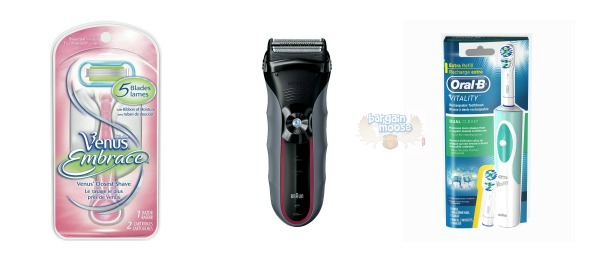 amazon Amazon Canada: Up to 47% Off Personal Care Products