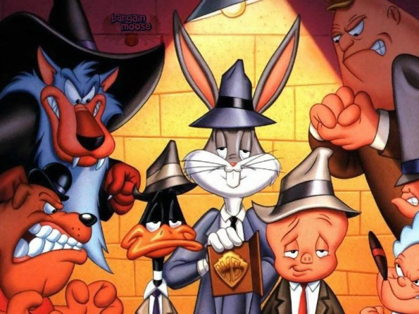 Amazon Canada: Huge Discounts on Looney Tunes Collections
