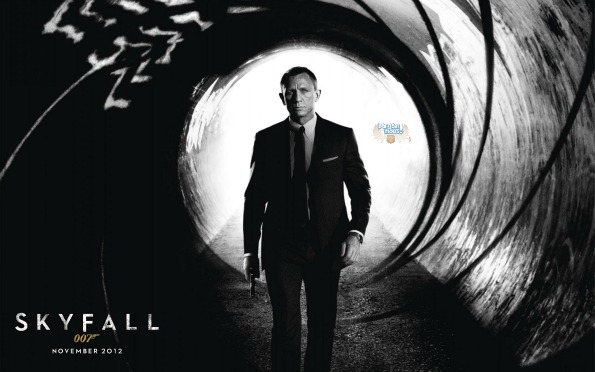 Amazon Canada: 50% Off Skyfall [Blu ray + DVD + Digital Copy] Now $24.99