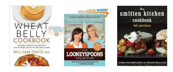 Amazon Canada: Deals on Healthy Cooking Cookbooks Photo Amazon Canada: Deals on Healthy Cooking Cookbooks