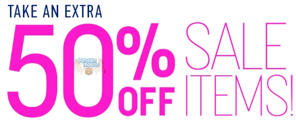 Forever 21 Canada: Extra 50% Off Sale Items   Some Items $3!