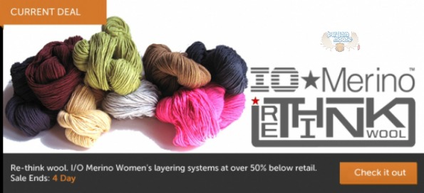 Canadian Cartel: Merino Men’s & Women’s Layering Systems 50%+ Off Photo Canadian Cartel: Merino Men’s & Women’s Layering Systems 50%+ Off