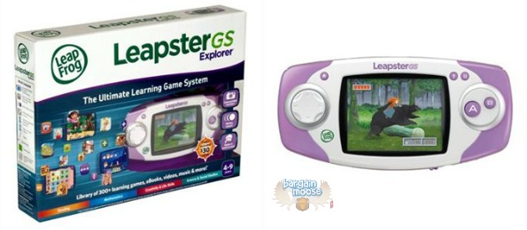 Chapters Canada: 30% Off Leapster GS Explorer